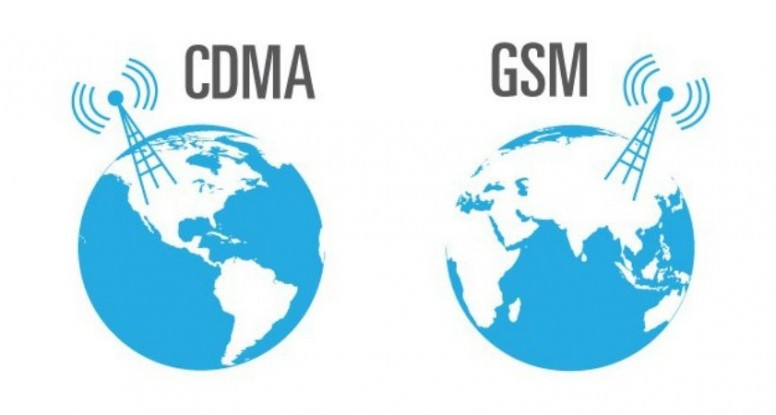 GSM در مقایسه با CDMA
