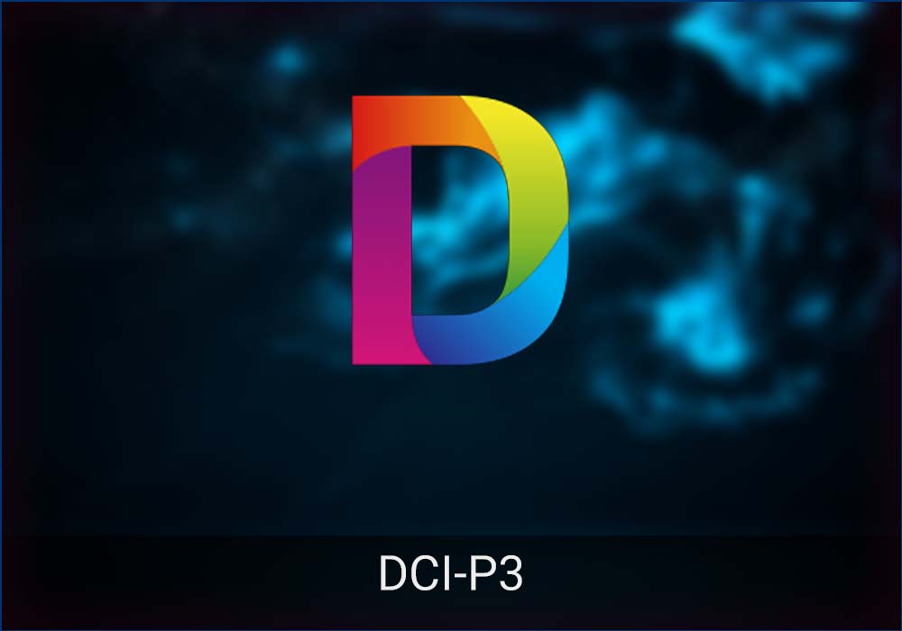 DCI-P3 چیست