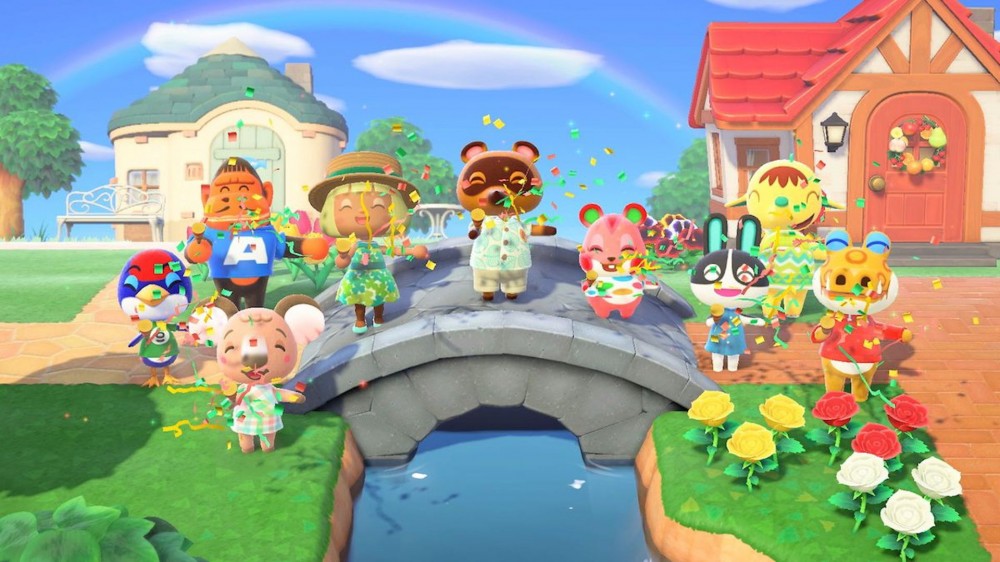بازی Animal Crossing: New Horizons (در دسترس برای Nintendo Switch)