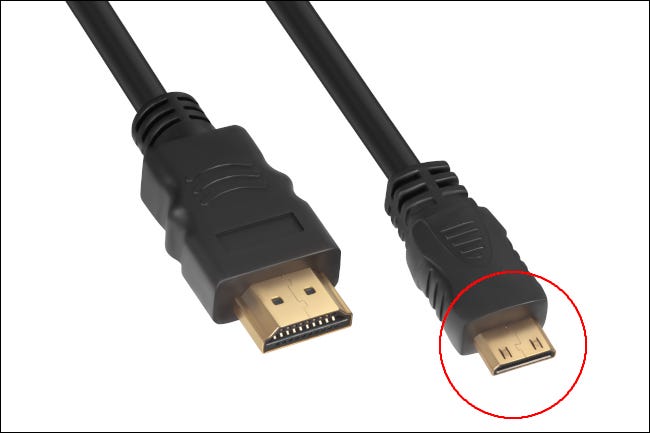 Mini HDMI چیه؟