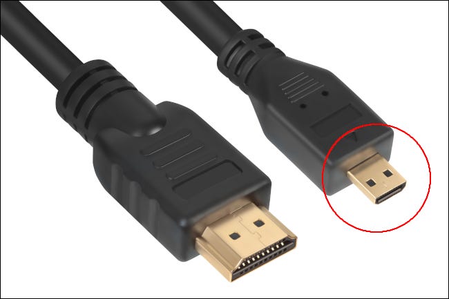 Micro HDMI چیه؟
