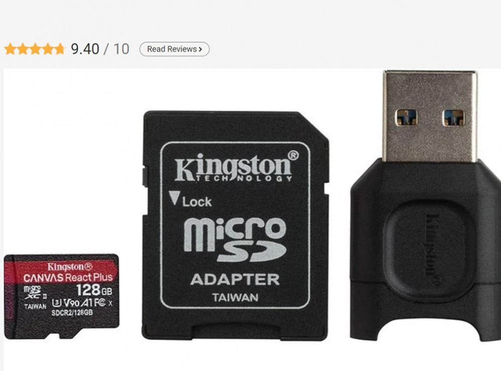 سریع‌ترین کارت‌های microSD